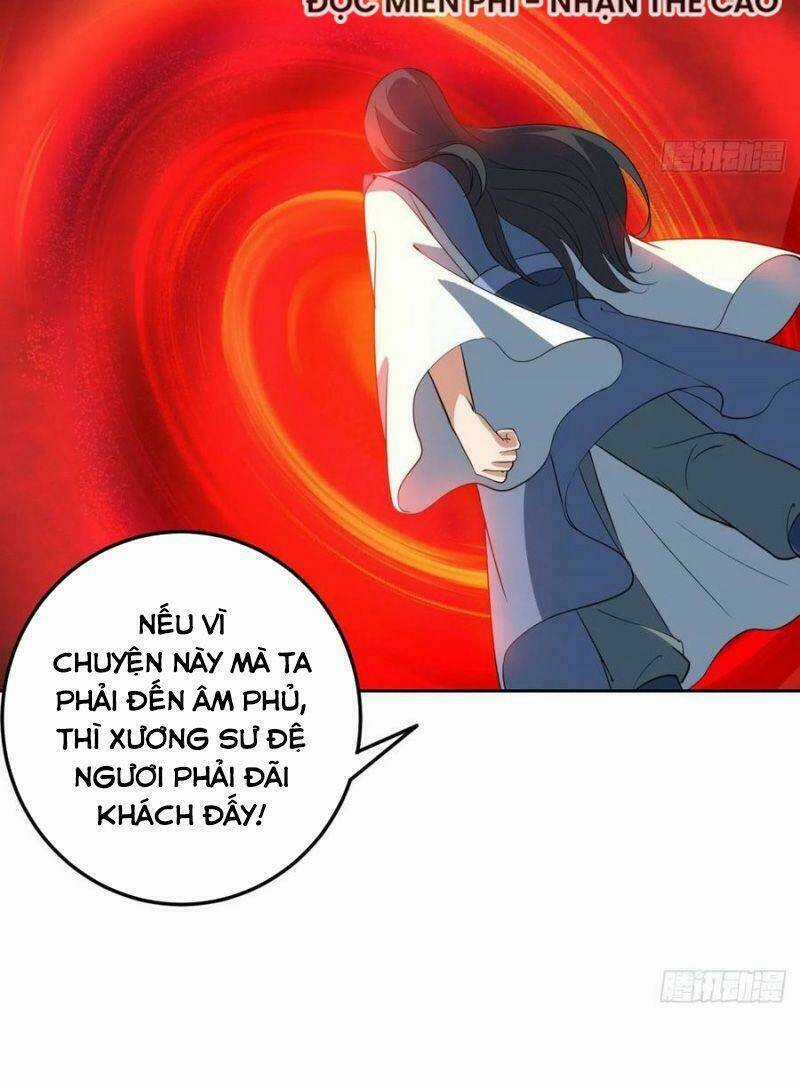 Đạo Ma - Ta Luyện Khí Ba Ngàn Năm Ngoại Truyện Chapter 8 trang 38
