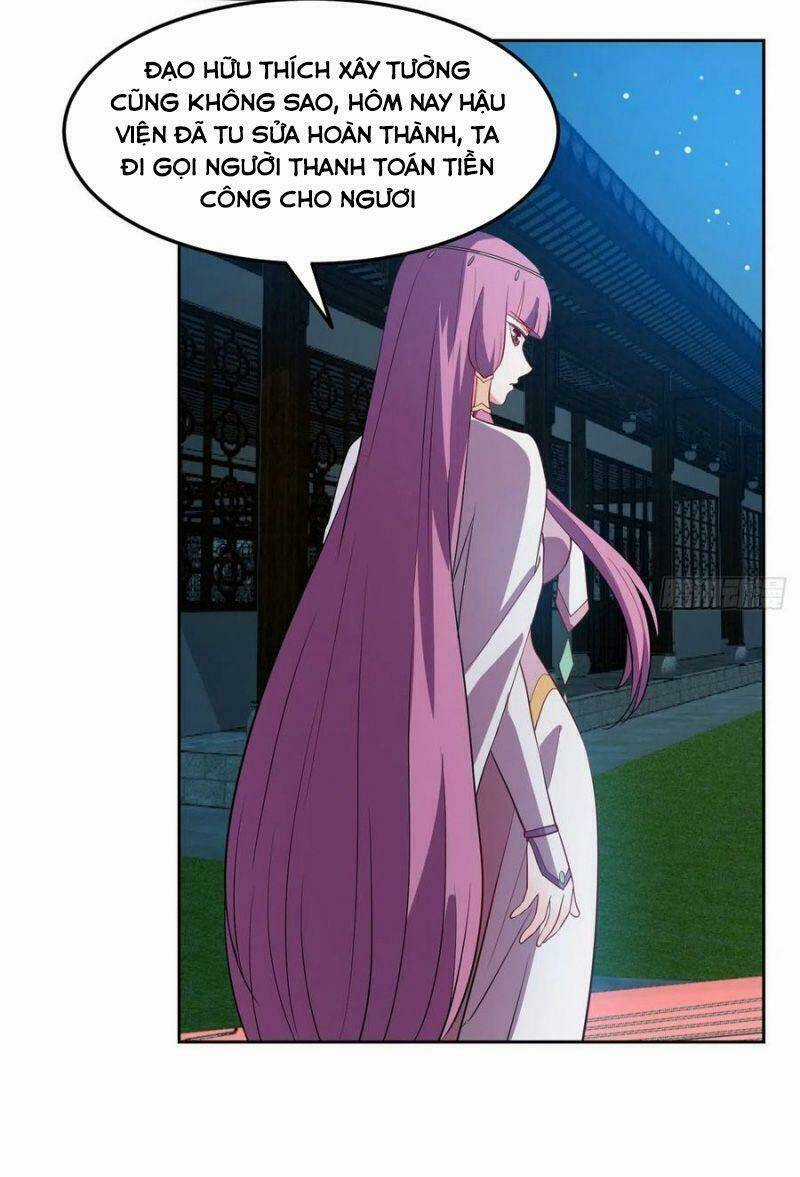 Đạo Ma - Ta Luyện Khí Ba Ngàn Năm Ngoại Truyện Chapter 8 trang 4