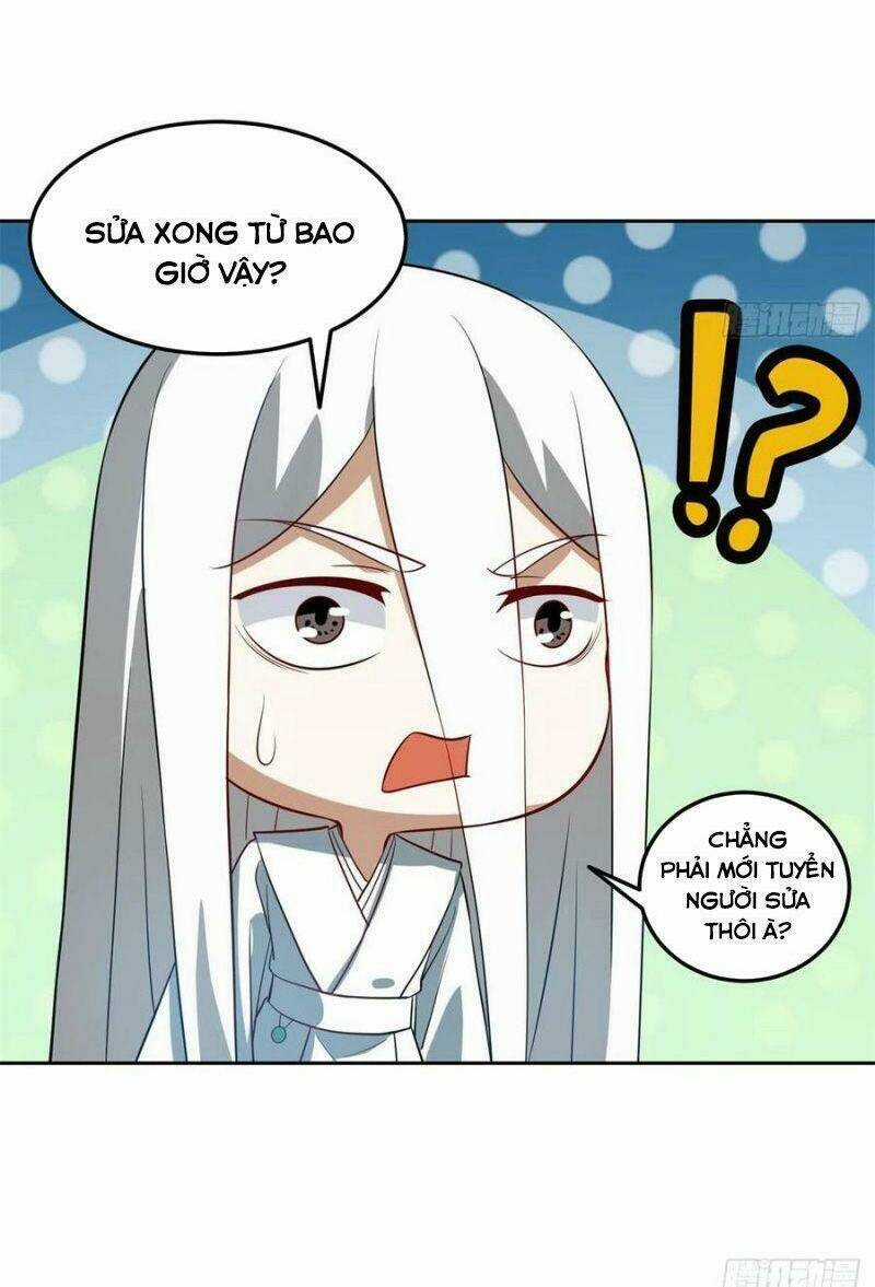 Đạo Ma - Ta Luyện Khí Ba Ngàn Năm Ngoại Truyện Chapter 8 trang 5