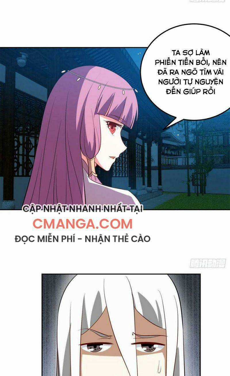 Đạo Ma - Ta Luyện Khí Ba Ngàn Năm Ngoại Truyện Chapter 8 trang 6