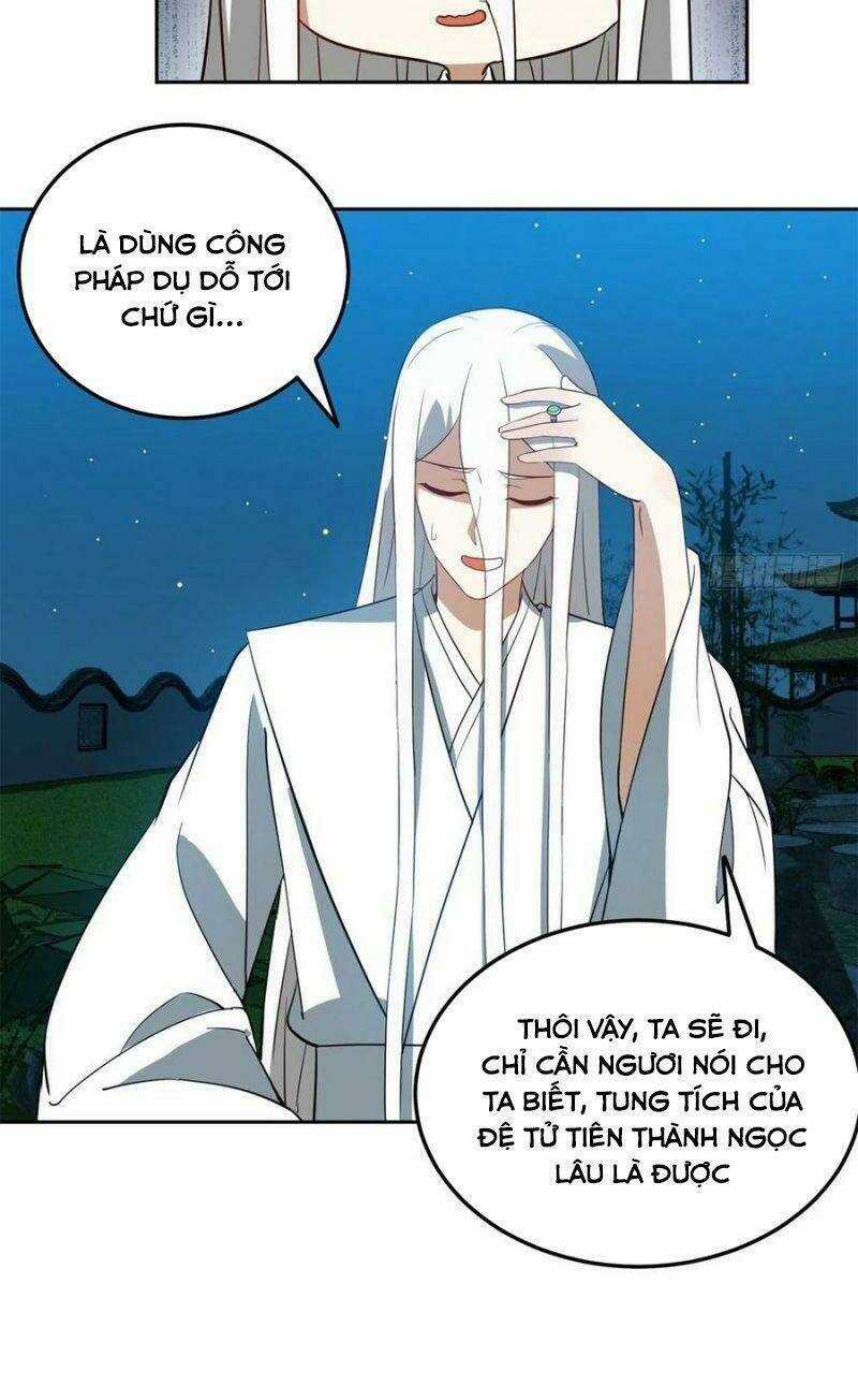 Đạo Ma - Ta Luyện Khí Ba Ngàn Năm Ngoại Truyện Chapter 8 trang 7