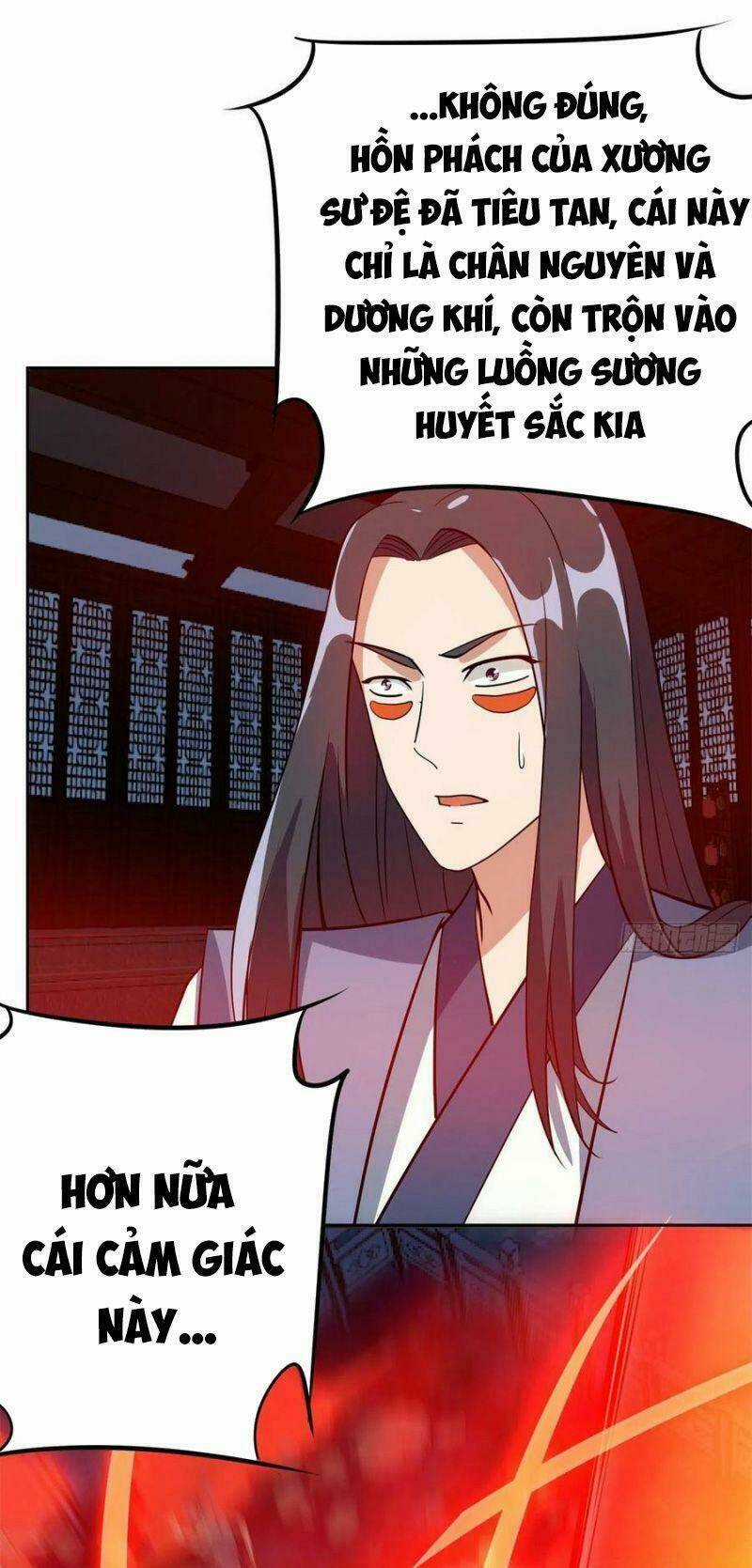 Đạo Ma - Ta Luyện Khí Ba Ngàn Năm Ngoại Truyện Chapter 9 trang 10