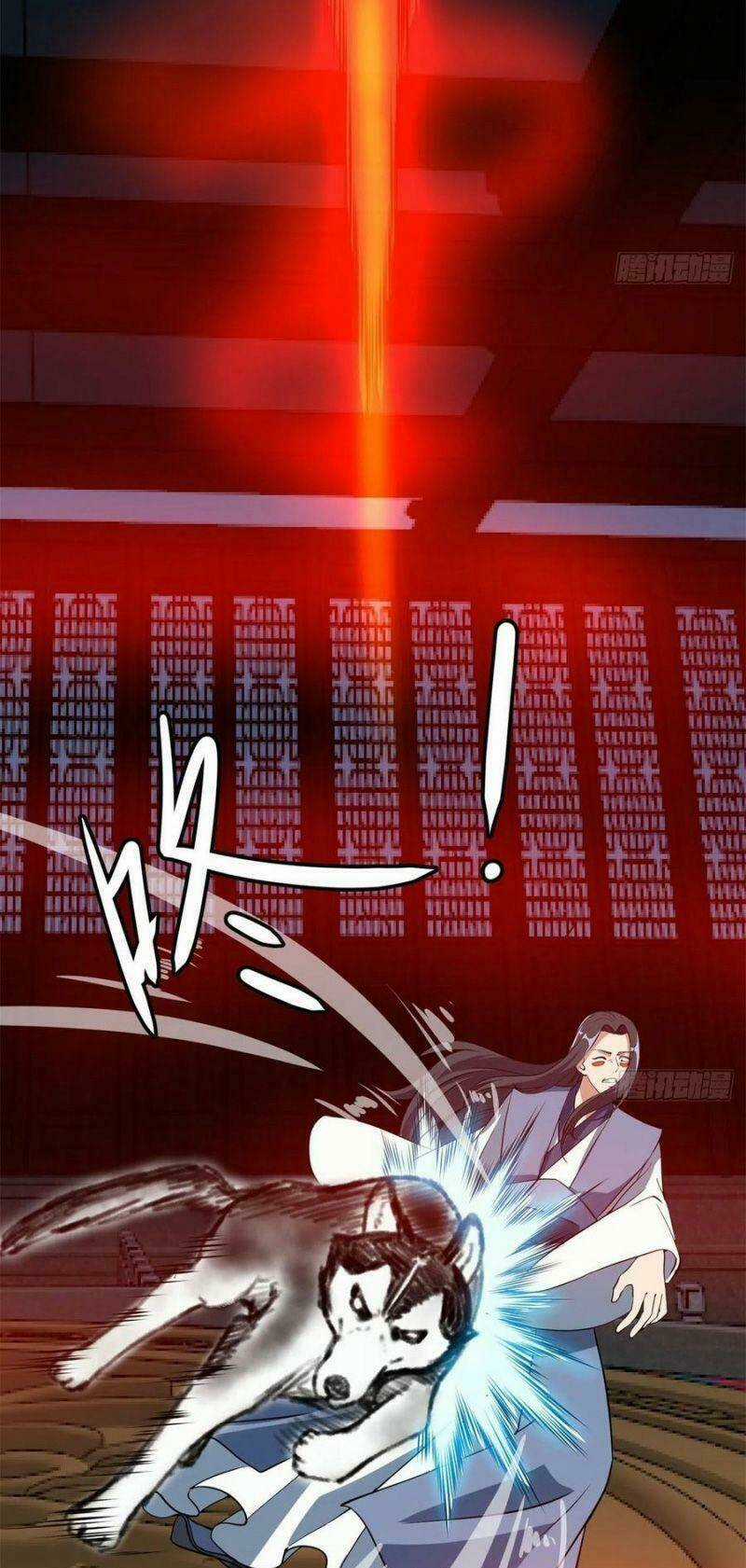 Đạo Ma - Ta Luyện Khí Ba Ngàn Năm Ngoại Truyện Chapter 9 trang 12