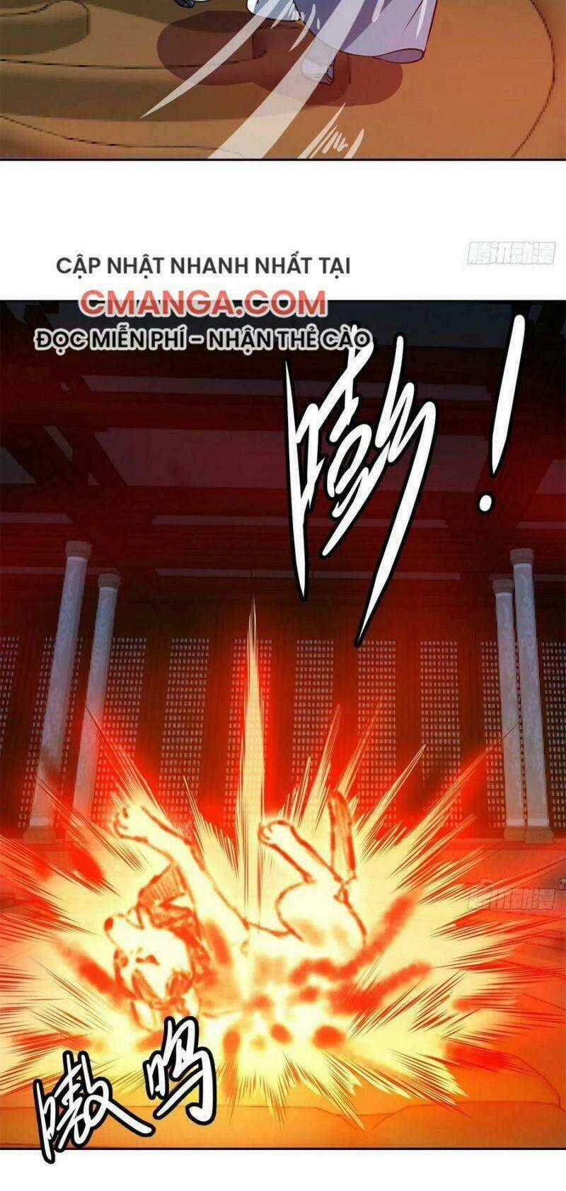 Đạo Ma - Ta Luyện Khí Ba Ngàn Năm Ngoại Truyện Chapter 9 trang 13