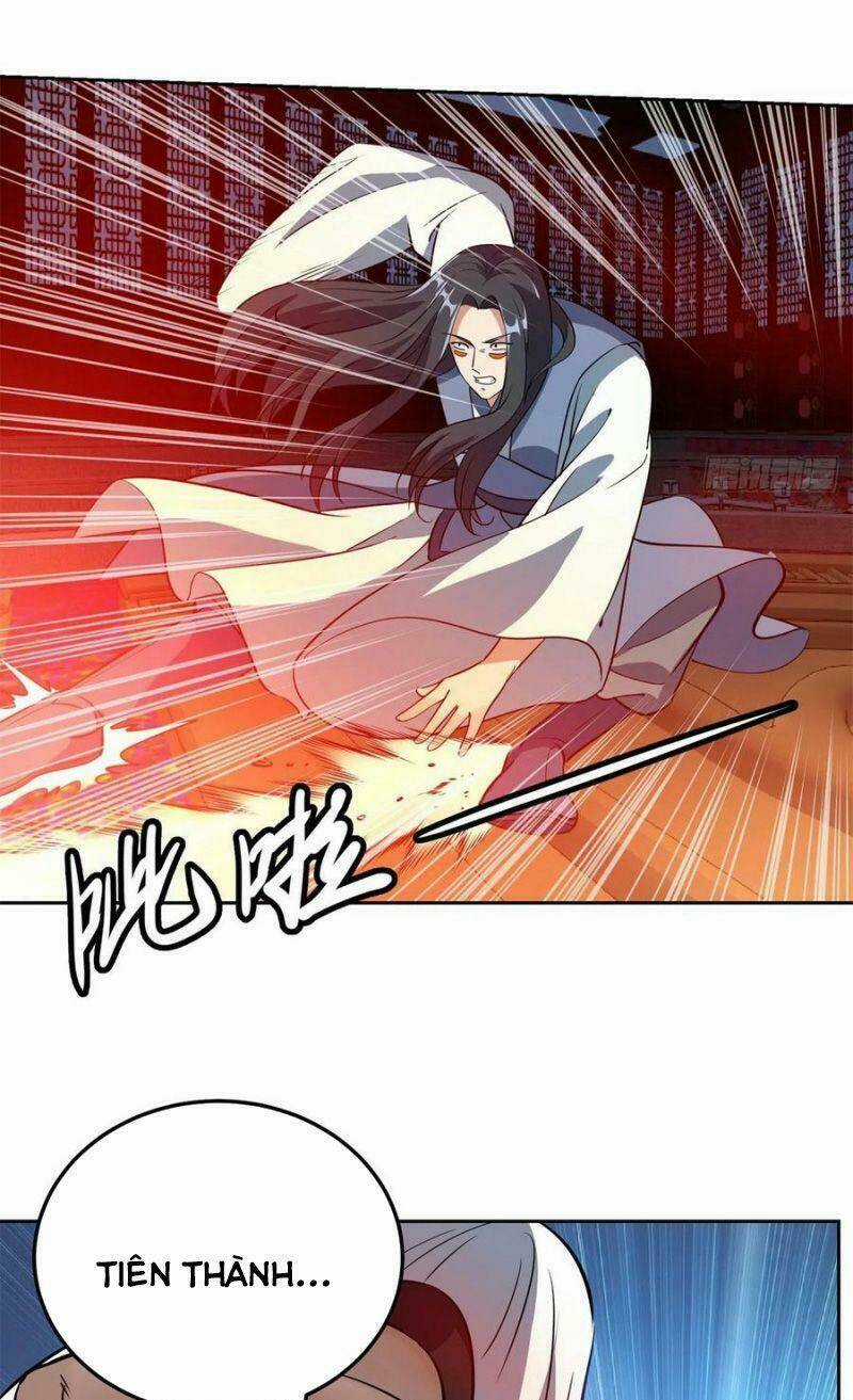 Đạo Ma - Ta Luyện Khí Ba Ngàn Năm Ngoại Truyện Chapter 9 trang 14