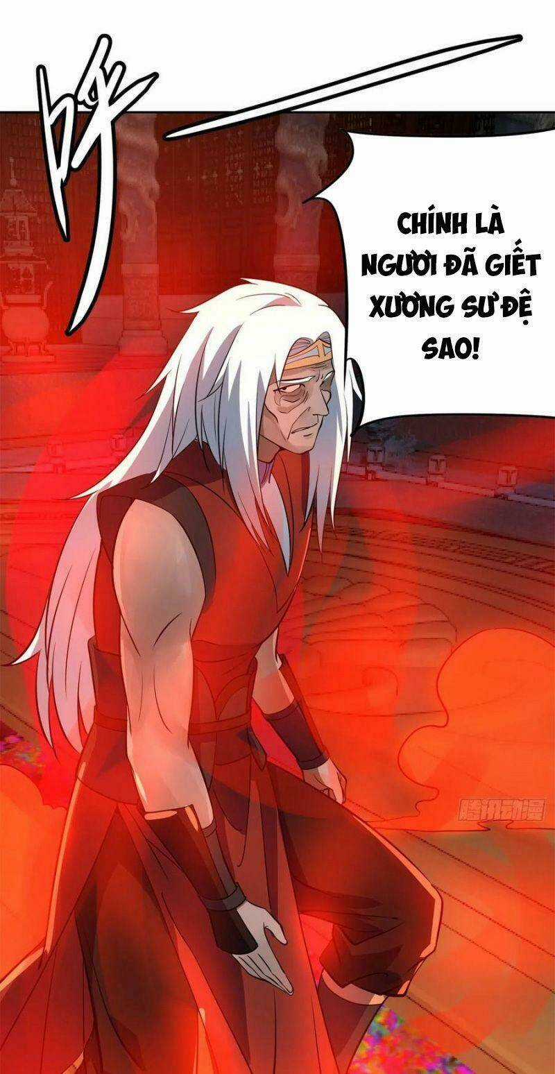 Đạo Ma - Ta Luyện Khí Ba Ngàn Năm Ngoại Truyện Chapter 9 trang 18