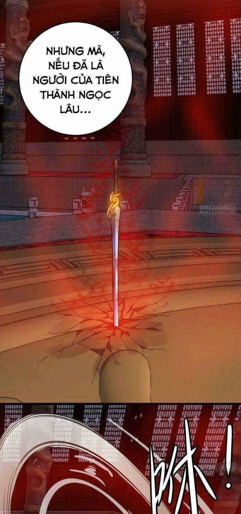 Đạo Ma - Ta Luyện Khí Ba Ngàn Năm Ngoại Truyện Chapter 9 trang 20