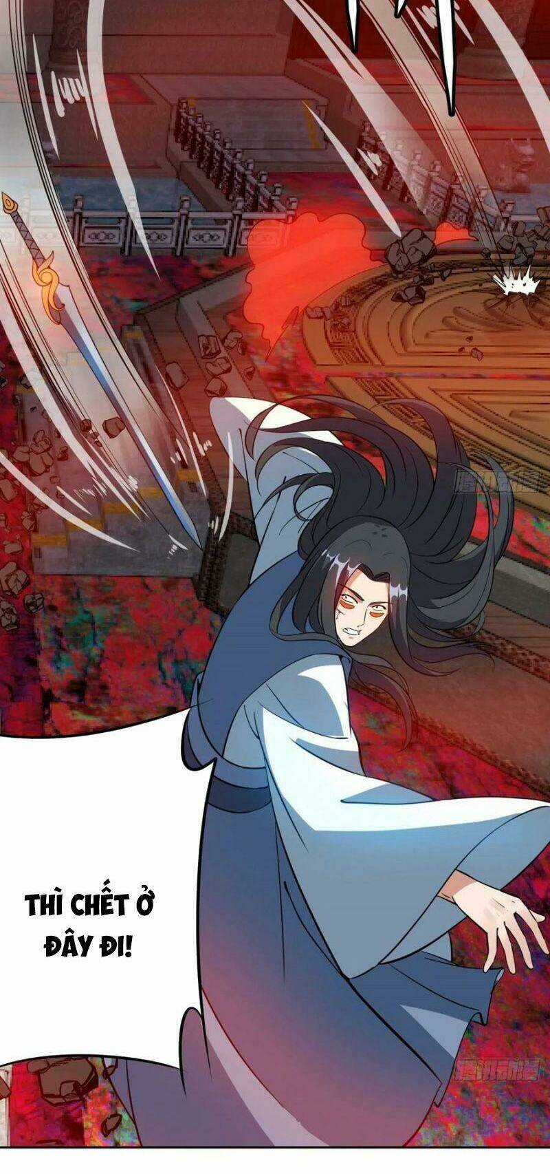 Đạo Ma - Ta Luyện Khí Ba Ngàn Năm Ngoại Truyện Chapter 9 trang 21