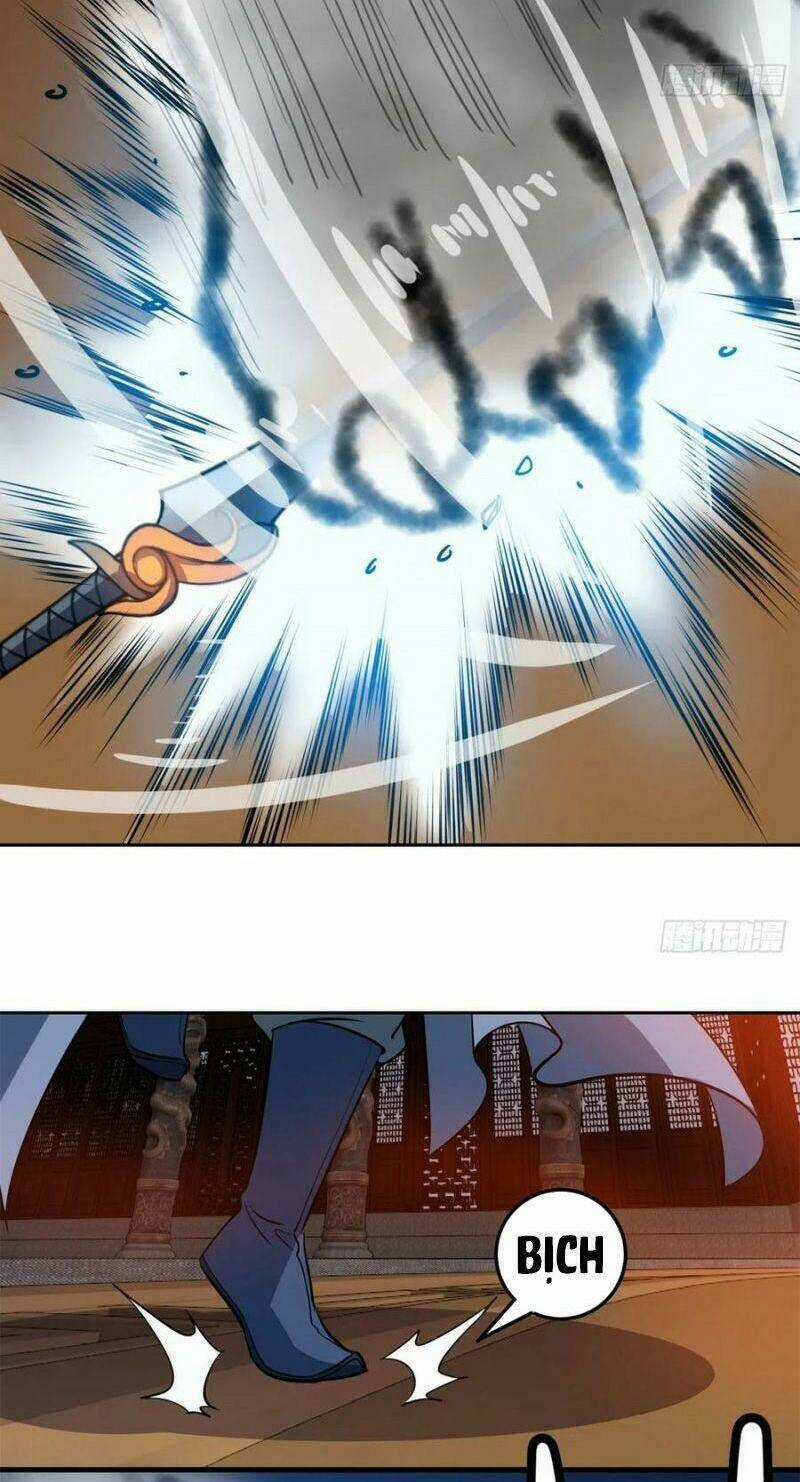 Đạo Ma - Ta Luyện Khí Ba Ngàn Năm Ngoại Truyện Chapter 9 trang 23