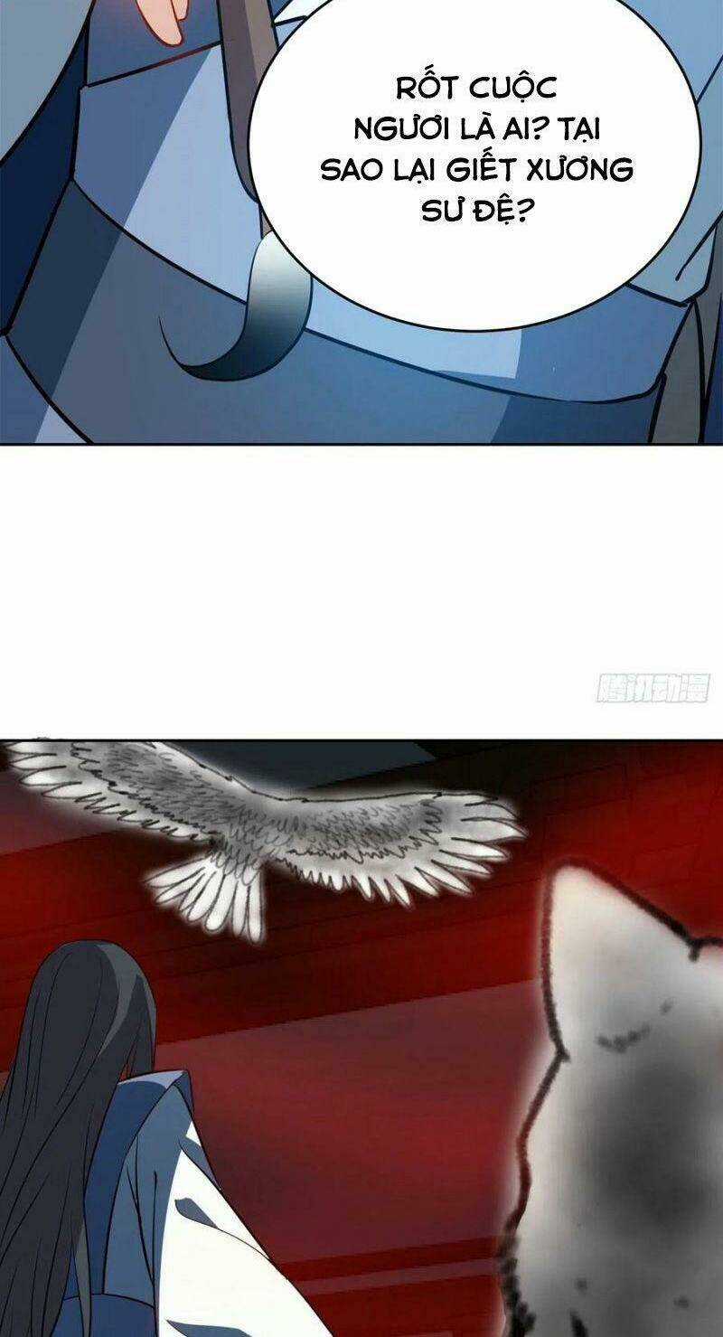 Đạo Ma - Ta Luyện Khí Ba Ngàn Năm Ngoại Truyện Chapter 9 trang 27