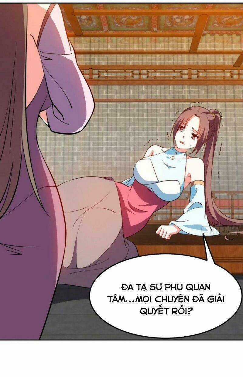 Đạo Ma - Ta Luyện Khí Ba Ngàn Năm Ngoại Truyện Chapter 9 trang 34