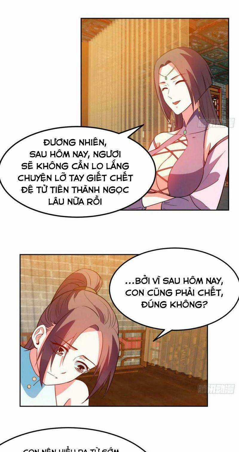 Đạo Ma - Ta Luyện Khí Ba Ngàn Năm Ngoại Truyện Chapter 9 trang 35