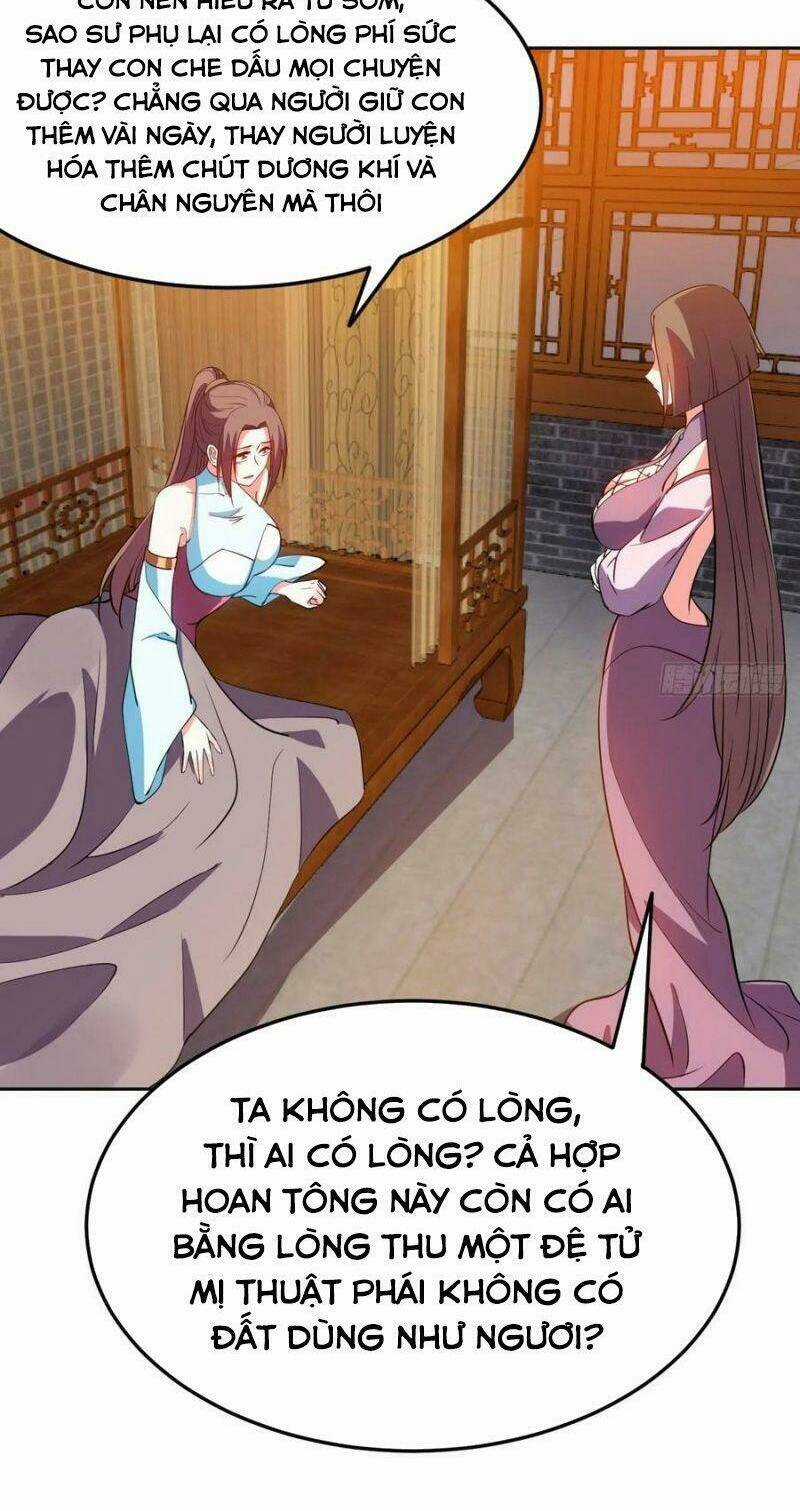 Đạo Ma - Ta Luyện Khí Ba Ngàn Năm Ngoại Truyện Chapter 9 trang 36