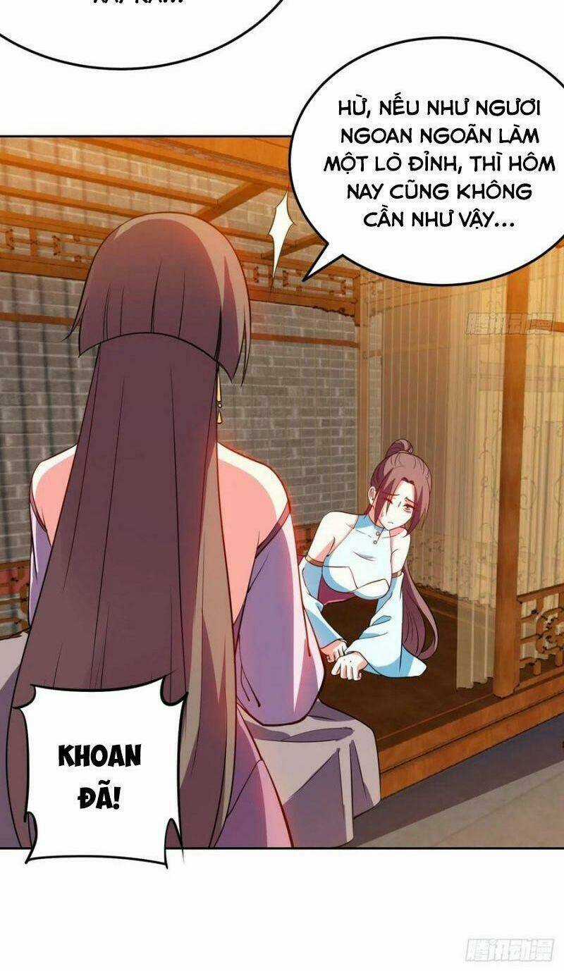 Đạo Ma - Ta Luyện Khí Ba Ngàn Năm Ngoại Truyện Chapter 9 trang 38