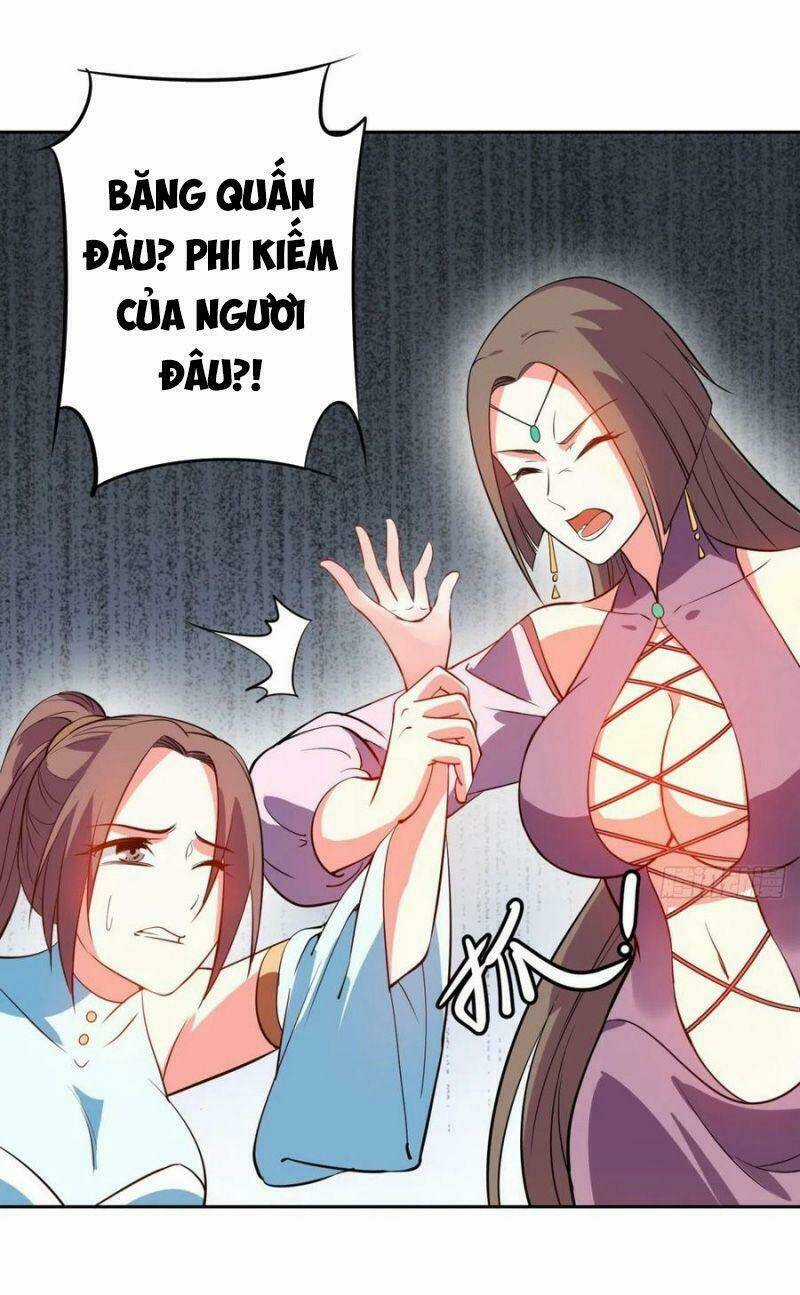 Đạo Ma - Ta Luyện Khí Ba Ngàn Năm Ngoại Truyện Chapter 9 trang 39