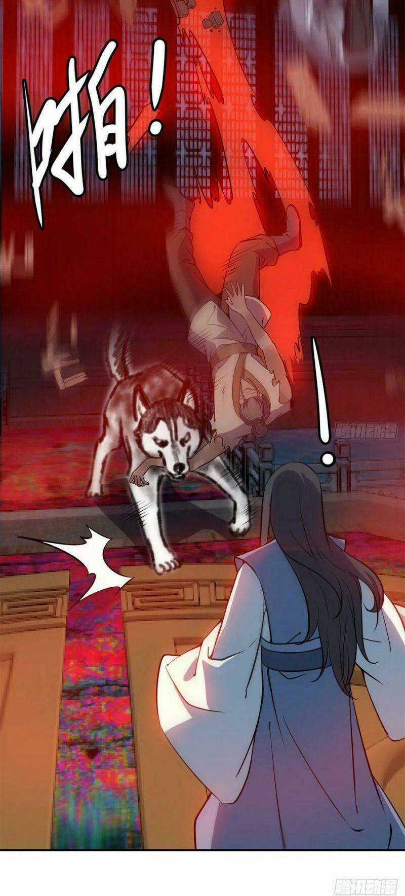 Đạo Ma - Ta Luyện Khí Ba Ngàn Năm Ngoại Truyện Chapter 9 trang 4