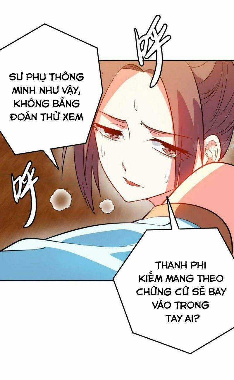 Đạo Ma - Ta Luyện Khí Ba Ngàn Năm Ngoại Truyện Chapter 9 trang 40