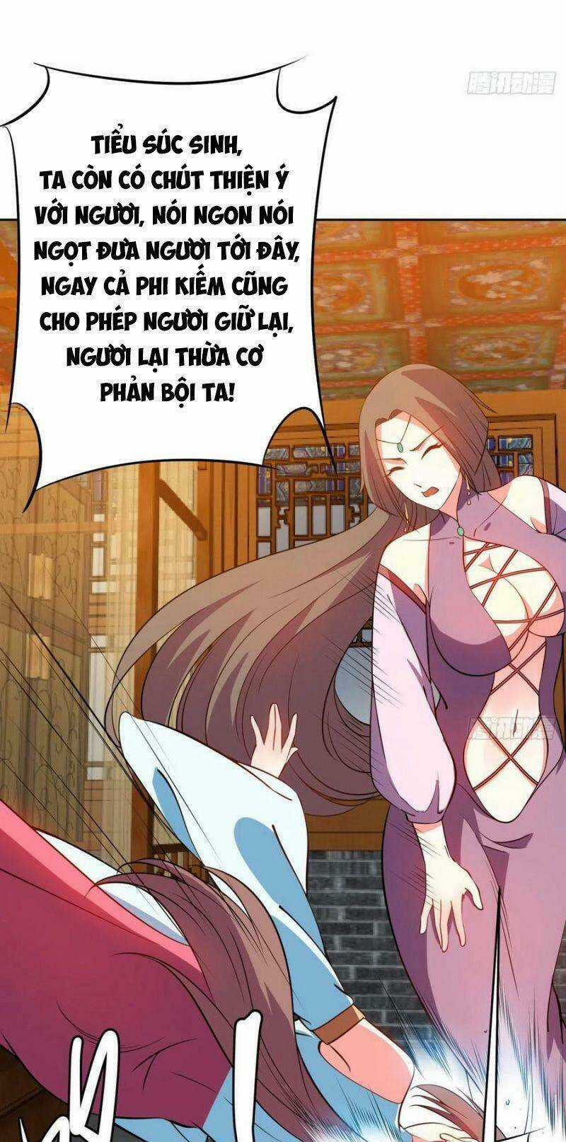 Đạo Ma - Ta Luyện Khí Ba Ngàn Năm Ngoại Truyện Chapter 9 trang 41
