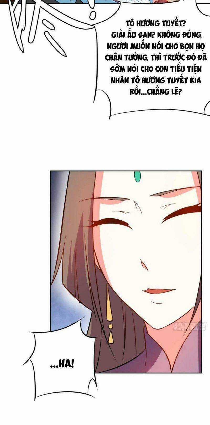 Đạo Ma - Ta Luyện Khí Ba Ngàn Năm Ngoại Truyện Chapter 9 trang 42