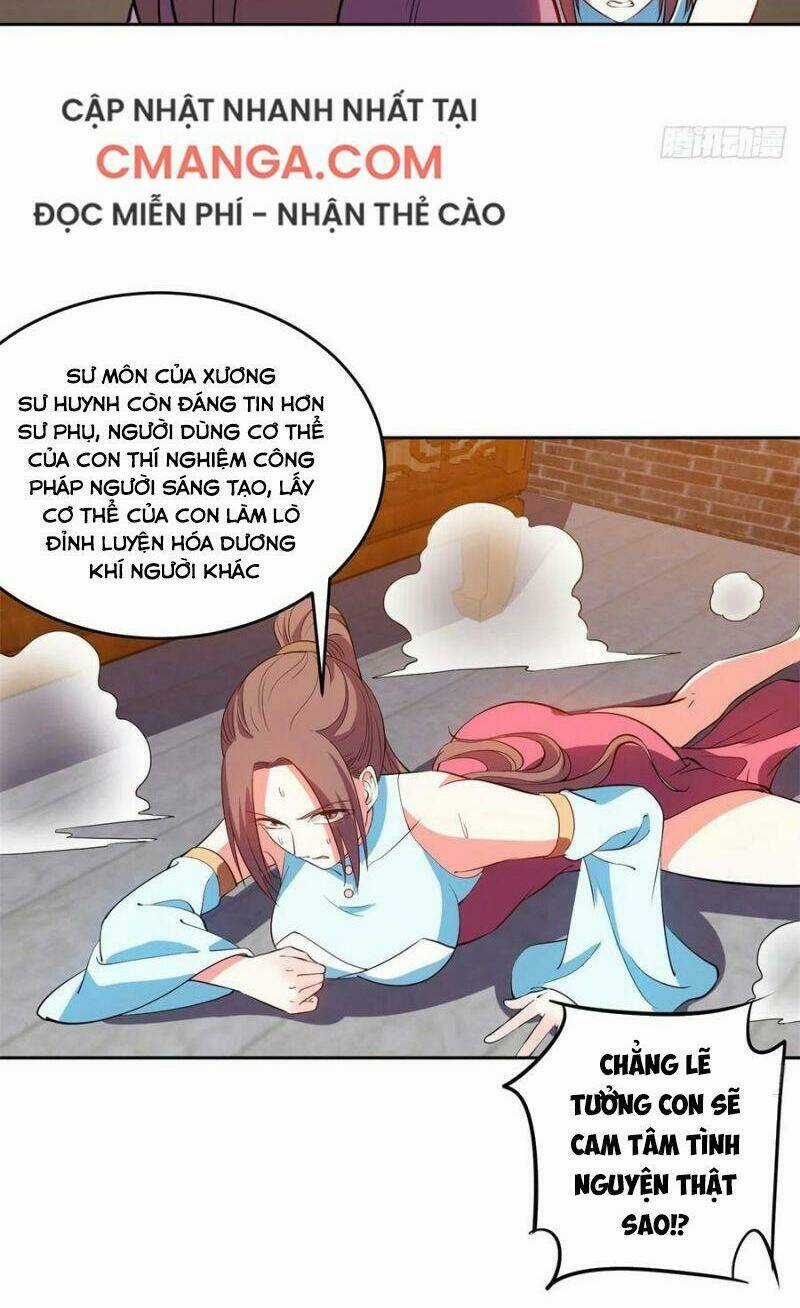 Đạo Ma - Ta Luyện Khí Ba Ngàn Năm Ngoại Truyện Chapter 9 trang 44