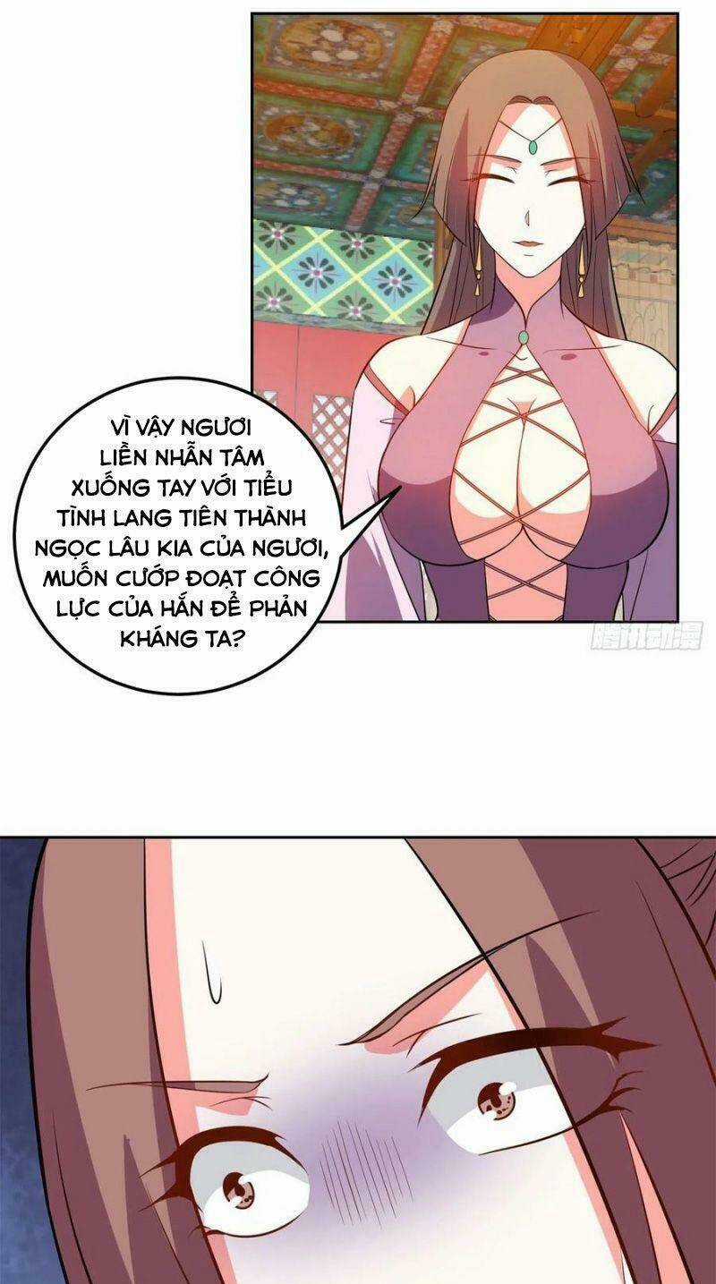 Đạo Ma - Ta Luyện Khí Ba Ngàn Năm Ngoại Truyện Chapter 9 trang 45