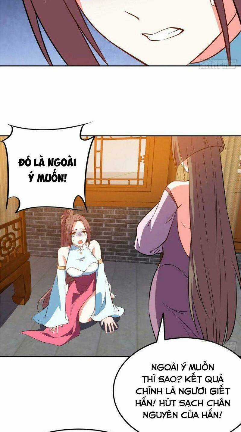 Đạo Ma - Ta Luyện Khí Ba Ngàn Năm Ngoại Truyện Chapter 9 trang 46