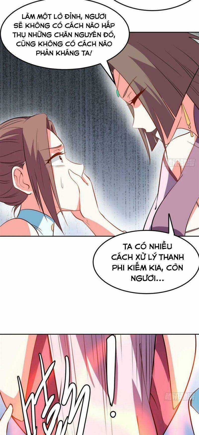Đạo Ma - Ta Luyện Khí Ba Ngàn Năm Ngoại Truyện Chapter 9 trang 47