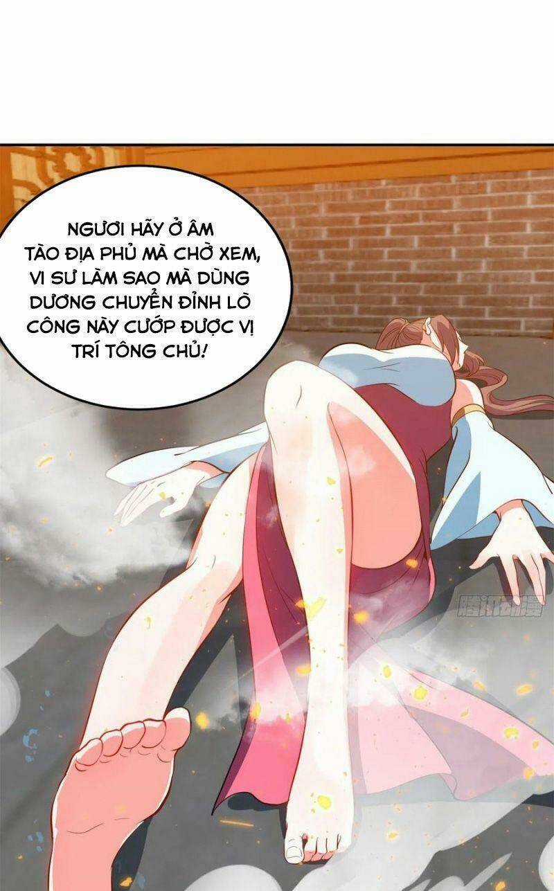 Đạo Ma - Ta Luyện Khí Ba Ngàn Năm Ngoại Truyện Chapter 9 trang 49