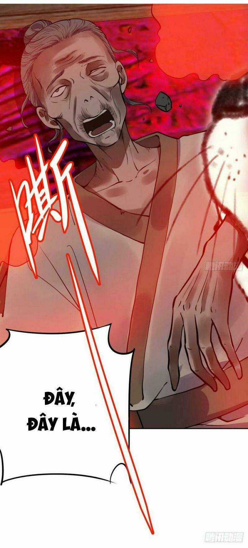 Đạo Ma - Ta Luyện Khí Ba Ngàn Năm Ngoại Truyện Chapter 9 trang 5