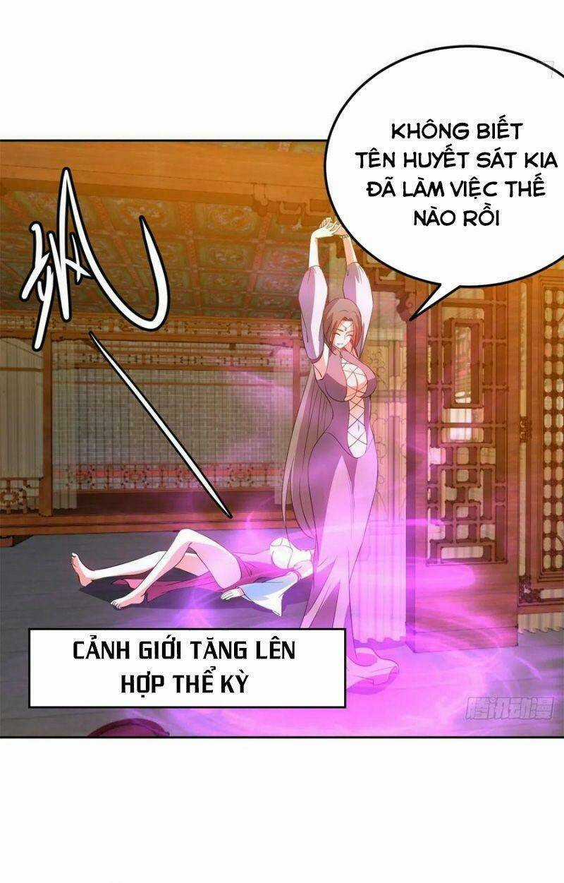 Đạo Ma - Ta Luyện Khí Ba Ngàn Năm Ngoại Truyện Chapter 9 trang 51