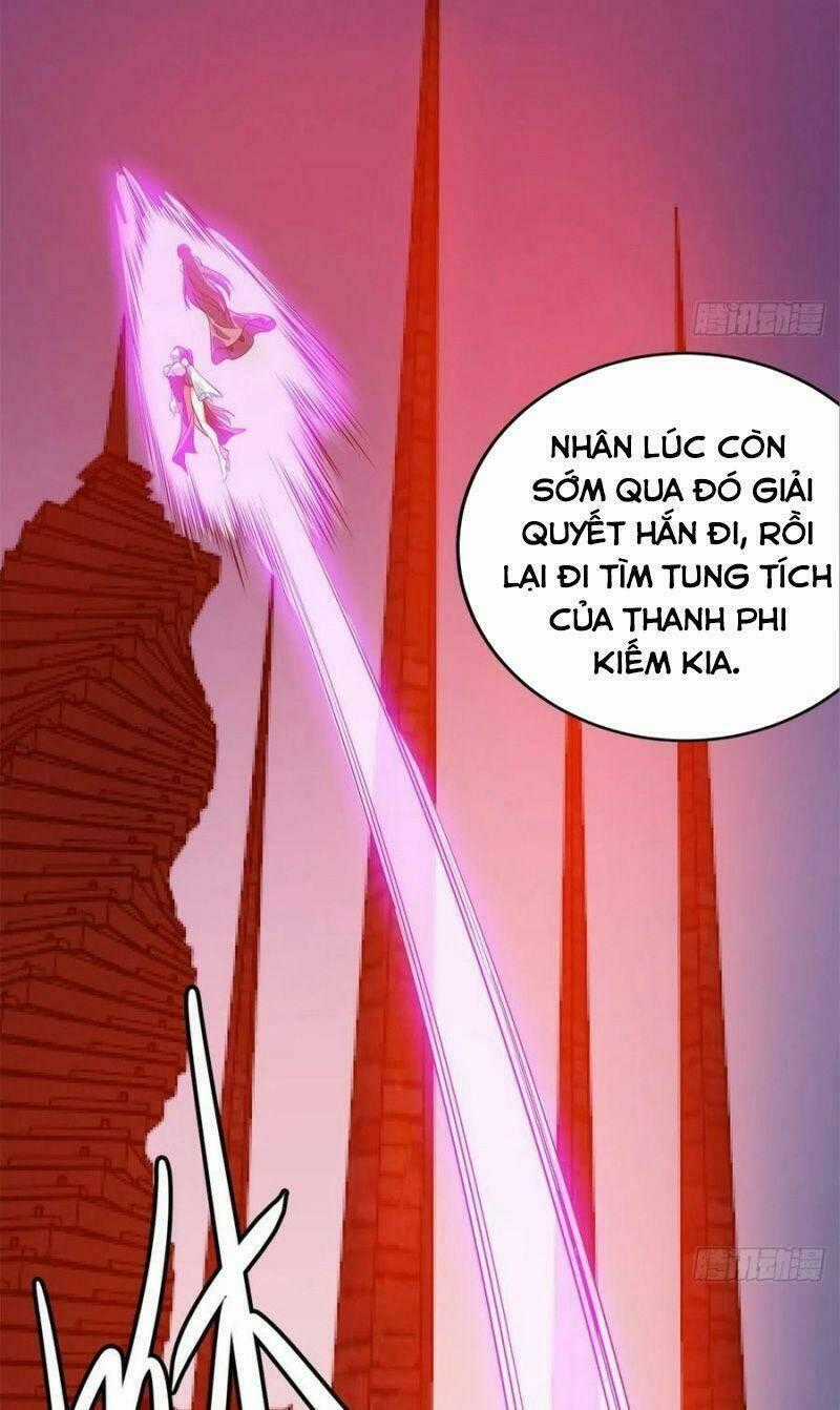 Đạo Ma - Ta Luyện Khí Ba Ngàn Năm Ngoại Truyện Chapter 9 trang 53