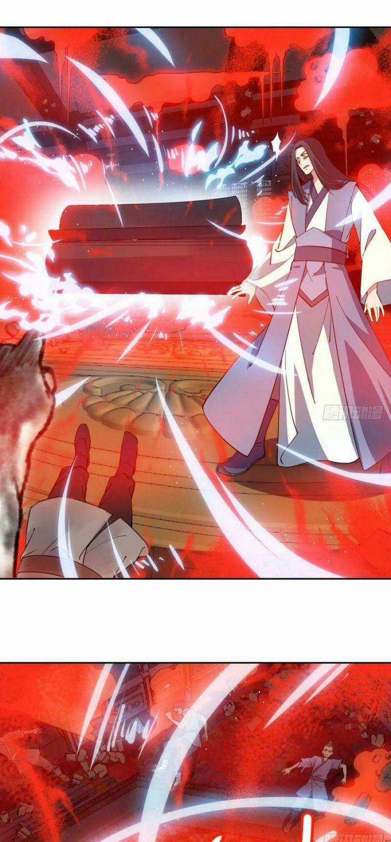 Đạo Ma - Ta Luyện Khí Ba Ngàn Năm Ngoại Truyện Chapter 9 trang 6