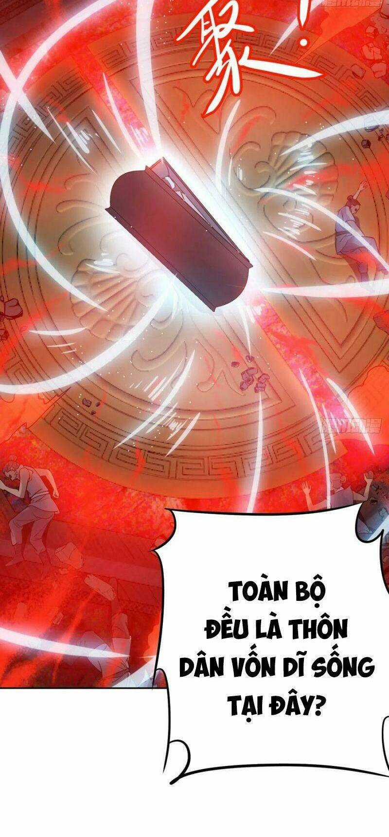 Đạo Ma - Ta Luyện Khí Ba Ngàn Năm Ngoại Truyện Chapter 9 trang 7