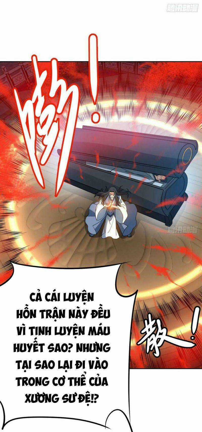 Đạo Ma - Ta Luyện Khí Ba Ngàn Năm Ngoại Truyện Chapter 9 trang 8