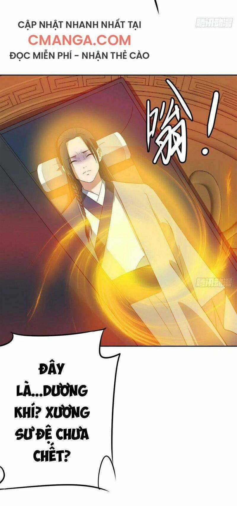 Đạo Ma - Ta Luyện Khí Ba Ngàn Năm Ngoại Truyện Chapter 9 trang 9