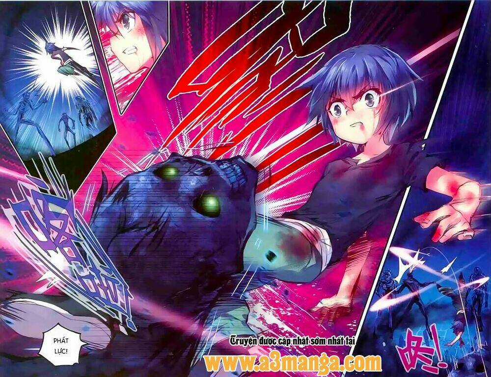 Đạo Mộ Bút Kí Thất Mộng Chapter 1 trang 14