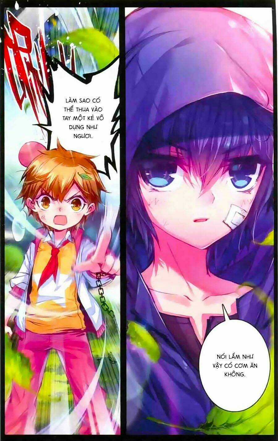 Đạo Mộ Bút Kí Thất Mộng Chapter 1 trang 2