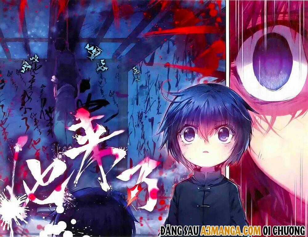 Đạo Mộ Bút Kí Thất Mộng Chapter 1 trang 25