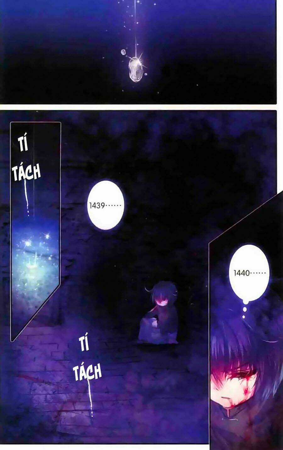 Đạo Mộ Bút Kí Thất Mộng Chapter 1 trang 5