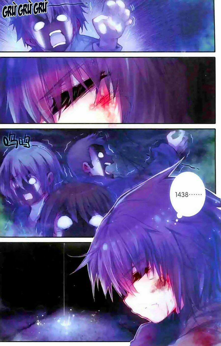 Đạo Mộ Bút Kí Thất Mộng Chapter 1 trang 6