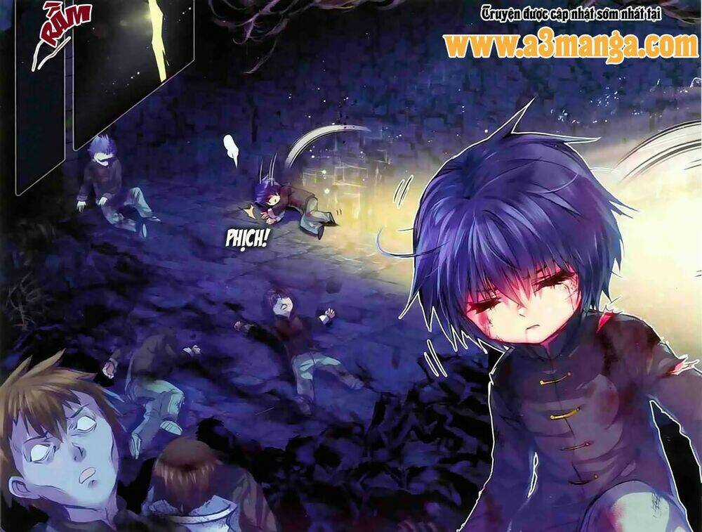 Đạo Mộ Bút Kí Thất Mộng Chapter 1 trang 7