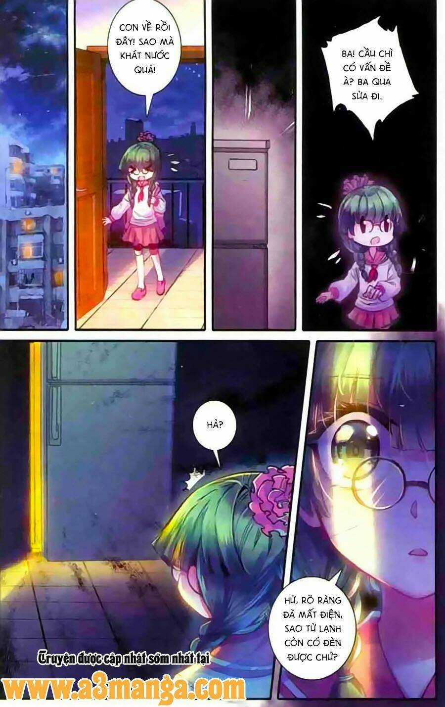 Đạo Mộ Bút Kí Thất Mộng Chapter 2 trang 11