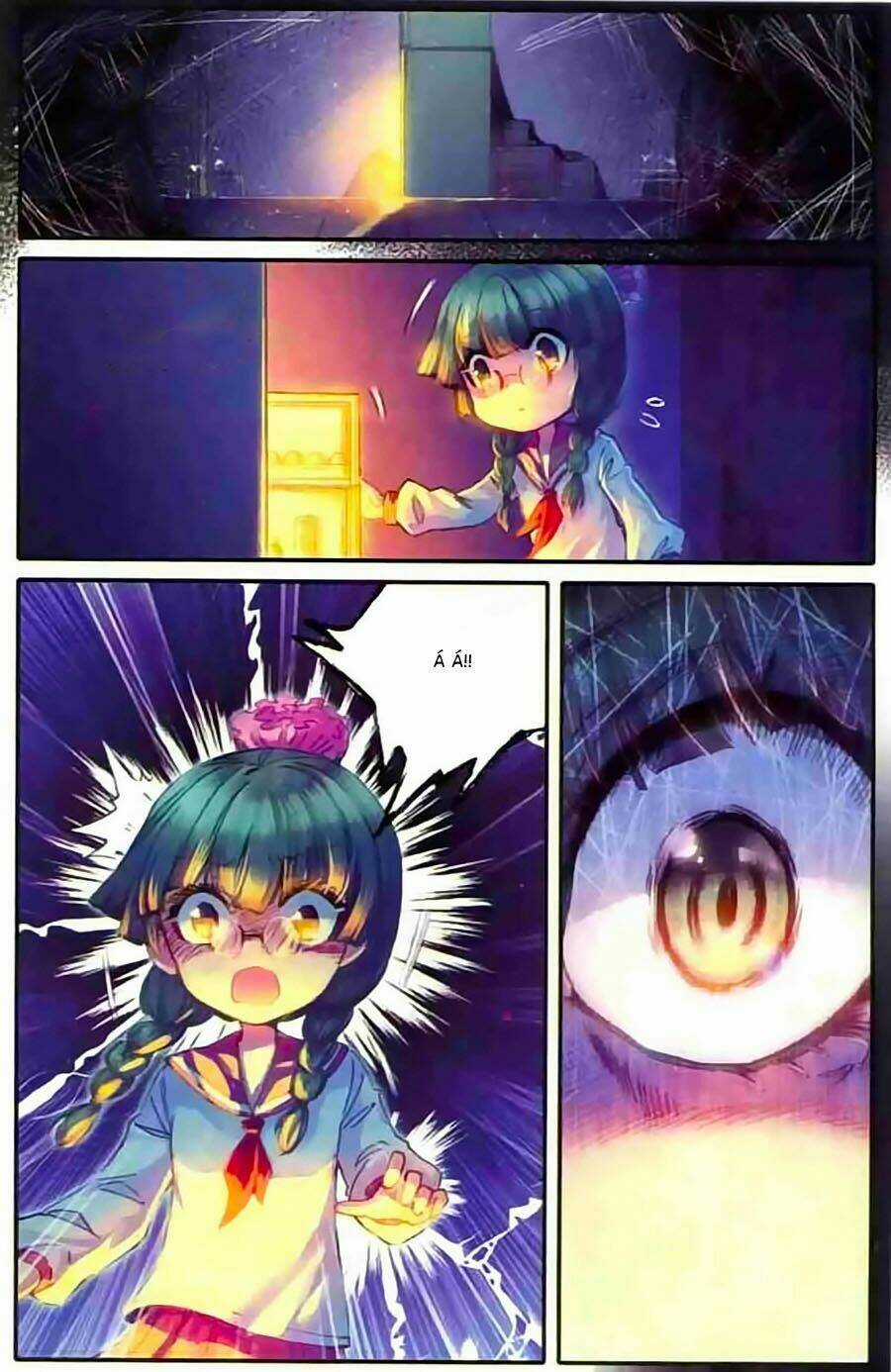 Đạo Mộ Bút Kí Thất Mộng Chapter 2 trang 12