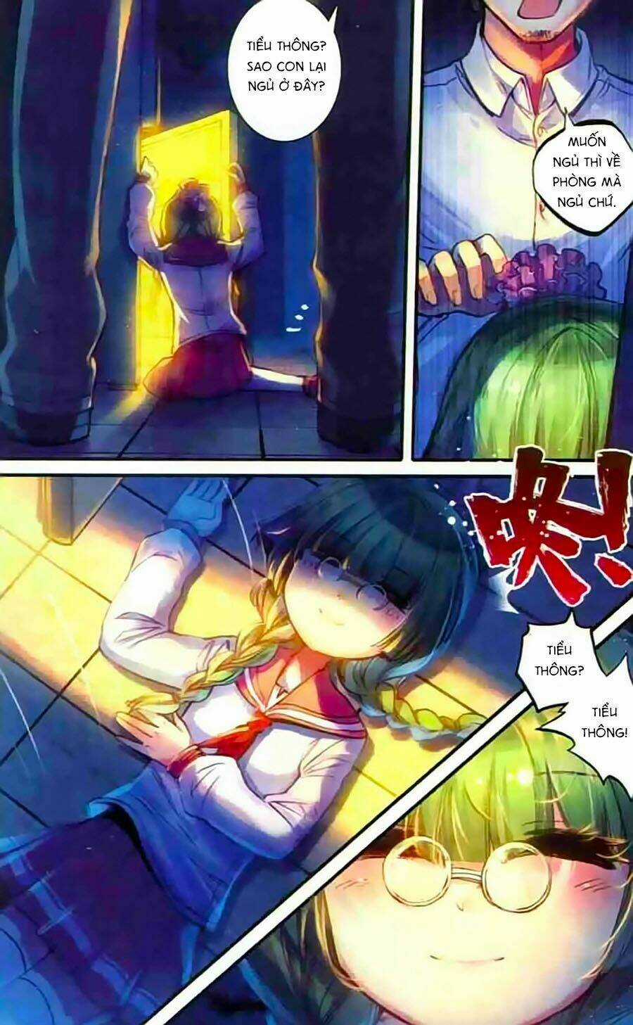 Đạo Mộ Bút Kí Thất Mộng Chapter 2 trang 13