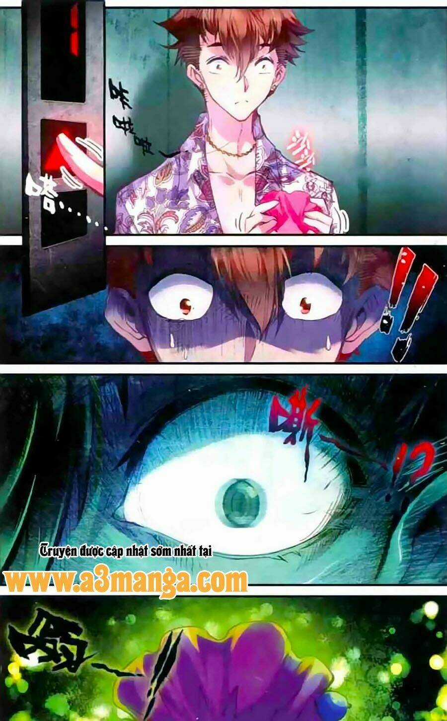 Đạo Mộ Bút Kí Thất Mộng Chapter 2 trang 19