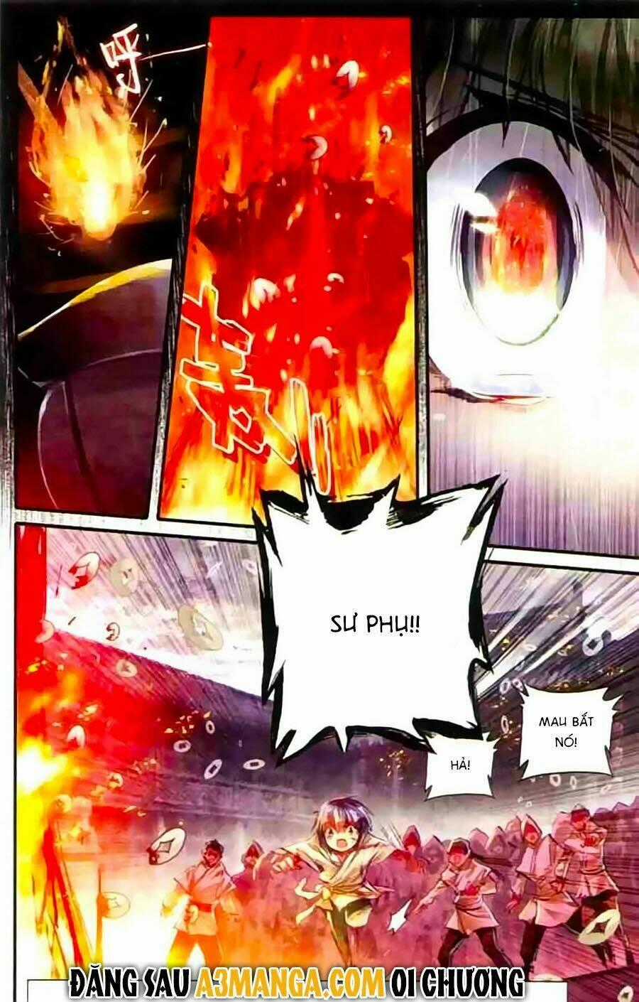 Đạo Mộ Bút Kí Thất Mộng Chapter 2 trang 24