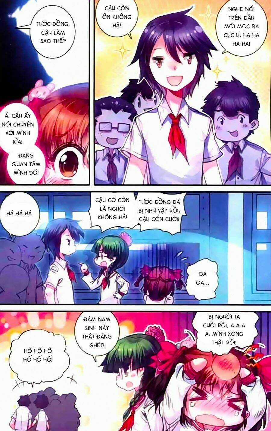 Đạo Mộ Bút Kí Thất Mộng Chapter 2 trang 6