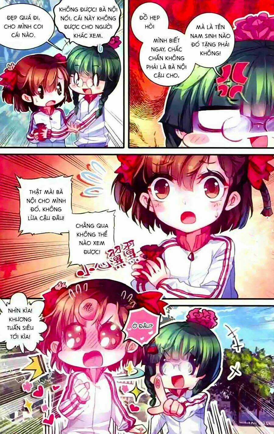 Đạo Mộ Bút Kí Thất Mộng Chapter 2 trang 8