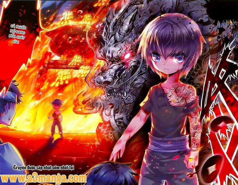 Đạo Mộ Bút Kí Thất Mộng Chapter 3 trang 12