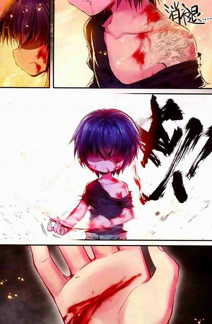 Đạo Mộ Bút Kí Thất Mộng Chapter 3 trang 16